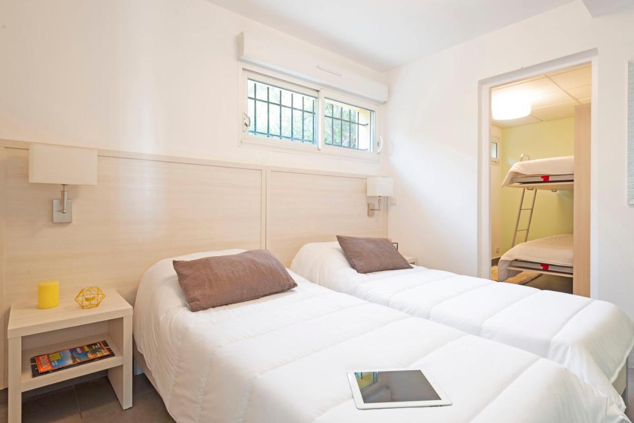 Select'Sohome - La Fossette - Appartement Pour 6 Personnes Avec Terrasse !- Fos-02 Le Lavandou Eksteriør bilde