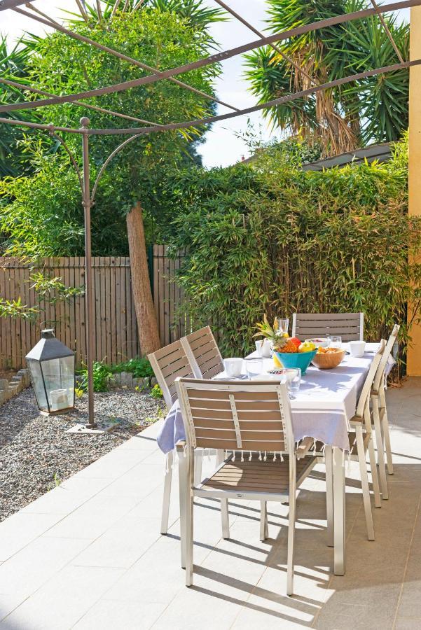 Select'Sohome - La Fossette - Appartement Pour 6 Personnes Avec Terrasse !- Fos-02 Le Lavandou Eksteriør bilde